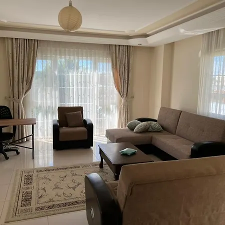 Apartman Sunset 4,5,6 Belek